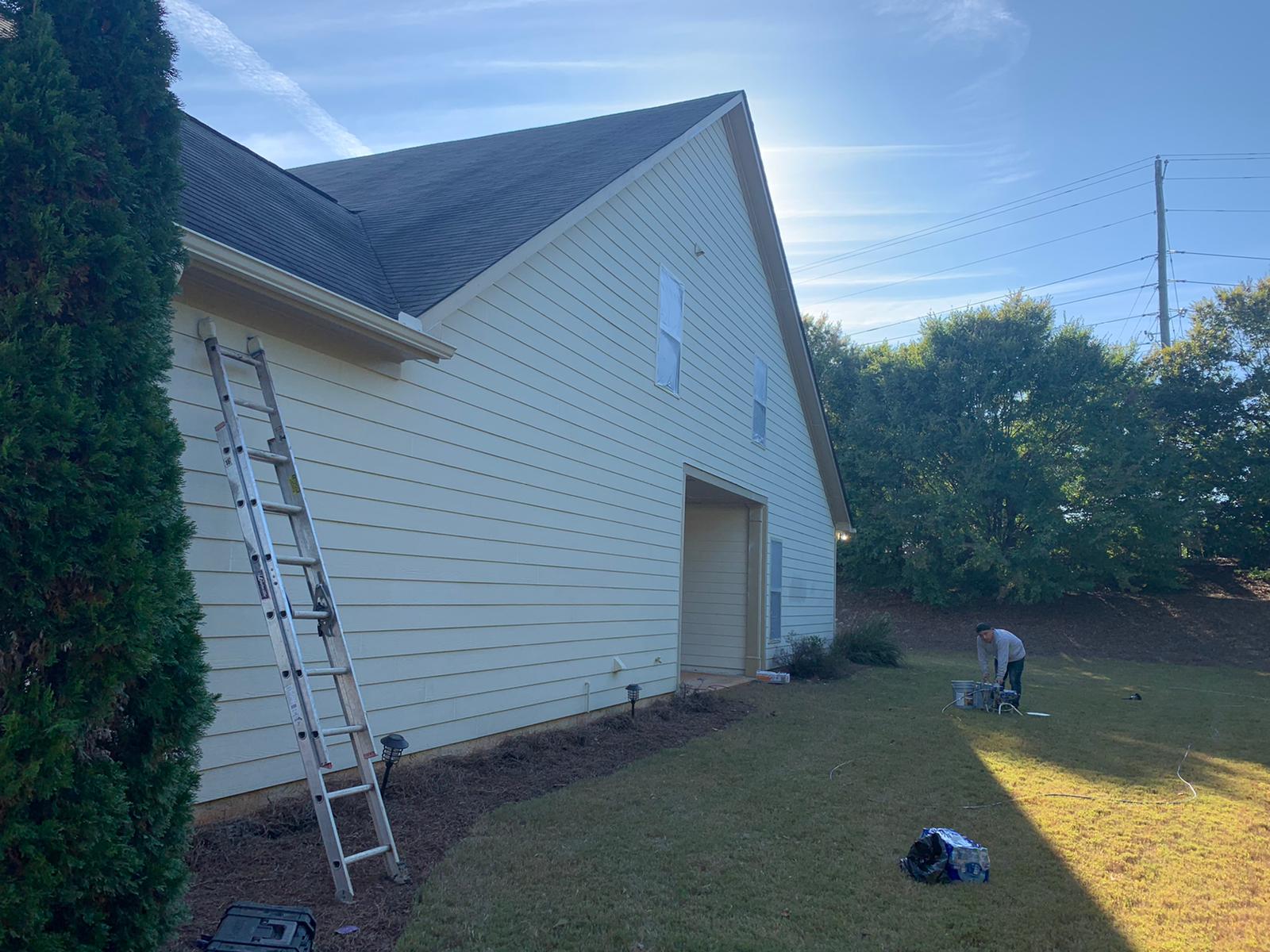 Residential Deck Upgrade